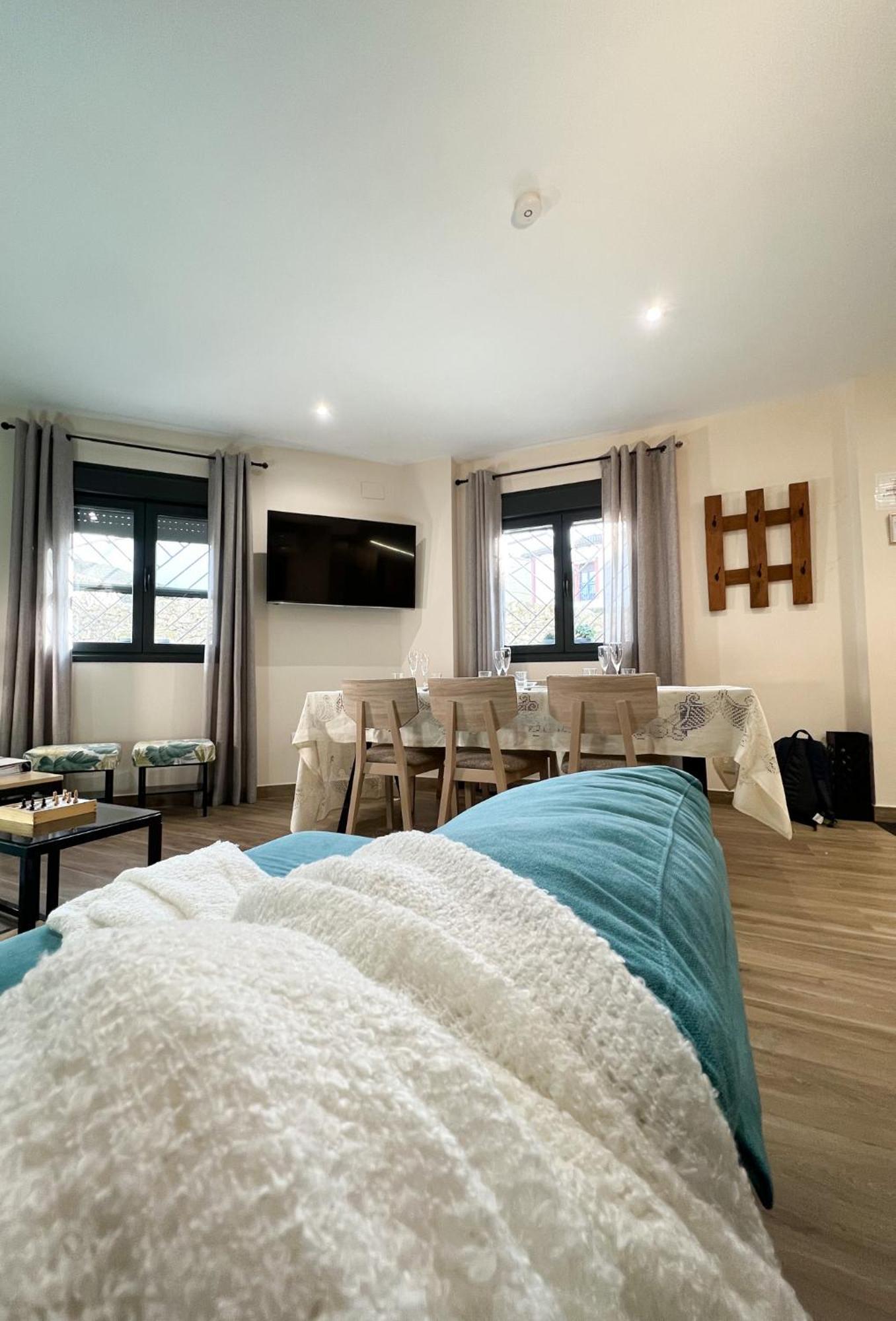 Villabellosa Villar de Plasencia Eksteriør bilde